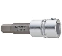 Hazet 2784-14 Douille mâle pour étrier de frein/carré creux 20 mm/profil à 6 pans intérieurs Taille14