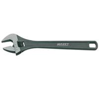 HAZET Clé à molette 279-12 ouverture 34 mm, profil 6 pans extérieurs, longueur 308 mm
