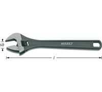 Hazet 279-8 279-8 Clé à molette Ouverture de clé (métrique) 23 mm