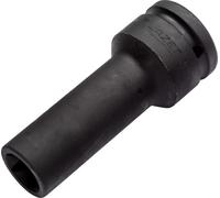 HAZET 2850-E24 Clé à douille à chocs ∙ TORX® ∙ Carré creux 3/4 pouce (20 mm) ∙ Profil TORX® extérieur ∙ E24