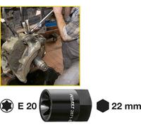 Hazet 2871-E20 Douille TORX® pour étrier