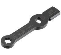 HAZET Clé à frapper 2872-E24 TORX® T24, 2 surfaces de frappe