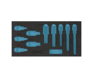 HAZET 2K mousse souple 163-221L HAZET Quantité:1