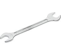 Hazet 450N-24X27 Clé à fourche double Ouverture de clé (métrique) 24 - 27 mm