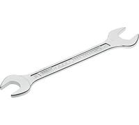 Hazet 450N-36X41 Clé à fourche double/profil à 6 pans extérieurs Taille 36 x 41 longueur 396,7 mm