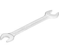 Hazet 450NA-25/32X7/8VKH Clé à fourche double/profil à 6 pans extérieurs Taille 25⁄32 x7⁄8 longueur 238,9 mm