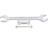 Hazet 450NA-5/8X3/4VKH Clé à fourche double Ouverture de clé (pouces) (uniquement pour le titre) 3/4 - 5/8