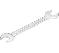 Hazet 450NA-7/8X15/16VKH Clé à fourche double/profil à 6 pans extérieurs Taille 7⁄8 x15⁄16 longueur 254,6 mm