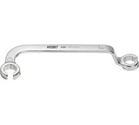 HAZET Clé pour la conduite d'injection 4560 ∙ Profil à 12 pans extérieurs ∙ 17 x 17 HAZET Quantité:1