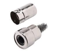 HAZET Brosse métallique 4650-4 – Nettoyage des cosses de batterie