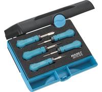 Hazet 4670-9/5 Câble système-Entriegeler-Sortiment 4670-9/5