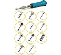 Hazet 4671-4 Déconnecteur de câbles