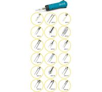 Hazet 4672-4 Déconnecteur de câbles