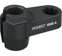 Hazet 4680-8 Insert de sonde d'échappement Sonde lambda Douille