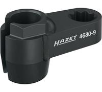 Hazet 4680-9 Insert de sonde de gaz d'échappement Insert de sonde lambda Insert de clé à douille