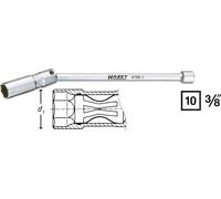 HAZET 4766-1 Clé pour bougie d'allumage