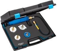 HAZET 4800/6 Testeur de système de refroidissement pour machines agricoles ∙ Nombre d'outils : 6