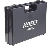Hazet 4800/9KL Mallette pour matériels électroportatifs plastique noir