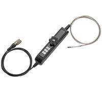 Hazet 4812-23AF Sonde d'endoscope Ø de la sonde 3.9 mm 1 m fonction pivotante