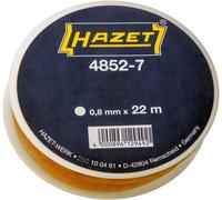 HAZET Fil de coupe 4852-7 I Diamètre : 0,8 mm I Fil de coupe carré pour un sectionnement rapide et facile