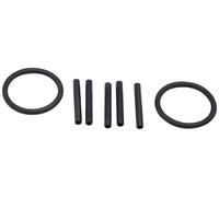 Hazet 4900-02/7 Kit de pièces de rechange pour tendeur à ressort : 5 goupilles cylindriques et 2 joints toriques 4900-02/7