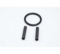 Hazet 4900-02A/3 Kit de pièces de rechange pour le compresseur de ressort/2 goupilles cylindriques/1 joint torique
