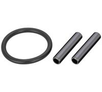 Hazet 4900-02A/3 Kit de pièces de rechange pour tendeur à ressort : 2 goupilles cylindriques et 1 joint torique 4900-02A/3