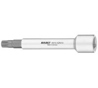 Hazet 4910-XZN10 Contre Hazet pour tige de piston carrée 12,5 mm (1/2 pouce)