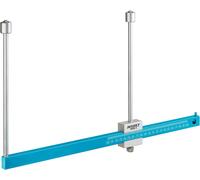Hazet 4956-4 Pied à coulisse pour disques de frein 4956-4