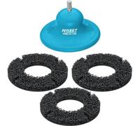 Hazet 4960R-160/4 Meuleuse à moyeu de roue 4960R-160/4