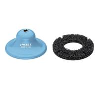 Hazet 4960V-160/2 Meuleuse à moyeu de roue 4960V-160/2