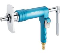 HAZET 4970P-1/4 Jeu d'outils pour le remplacement des pistons de frein ∙ pneumatique ∙ Nombre d'outils : 4