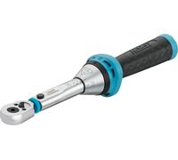 Hazet 5107B-3CT Clé dynamométrique 1/4\ (6.3 mm) 1 - 9 Nm