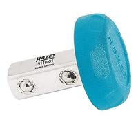 HAZET Carré traversant 5110-01 – Carré massif 10 mm (3/8 pouce) 1 pièce