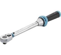 HAZET clé dynamométrique 5110-3CT I Sortie : carré 10 mm (3/8 pouce), tolérance : 3 %, 30 dents (angle d'actionnement 12 degrés) I cliquet réversible facile à utiliser pour voiture et vélo I 320 mm'.