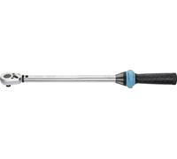 HAZET Clé dynamométrique 5122-2CT - 1/2 pouce (12,5 mm) 40-200 Nm, tolérance 4%, cliquet réversible