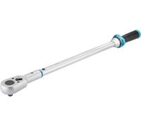 HAZET 5143-3CT Clé dynamométrique ∙ Couple de serrage mini-maxi : 100 - 400 Nm ∙ Tolérance : 3% ∙ Carré plein 1/2 pouce (12,5 mm) ∙ 790 mm