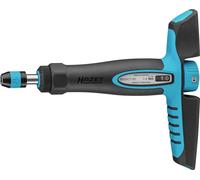 Hazet 6005CT-60 Tournevis dynamométrique 1 - 6 Nm DIN EN ISO 6789-2:2017
