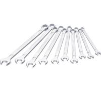 Hazet 600LG/10 Jeu de clés mixtes Ouverture de clé (métrique) 8 - 19 mm