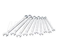 Hazet 600LG/10 Jeu de clés mixtes Ouverture de clé (métrique) 8 - 19 mm