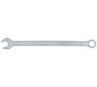 Hazet 600LG-14 Clé mixte extra-longue fine/profil traction à 12 pans extérieurs Taille 14 longueur 255 mm