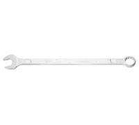 HAZET Clé mixte 600LG-22 22 mm extra-longue, fine, profil traction 12 pans, 380 mm