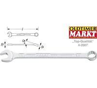 Hazet 600N-10 600N Clé mixte Ouverture de clé (métrique) 10 mm