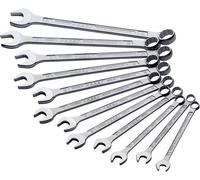 Hazet 600N/12N Jeu de clés mixtes 12 pièces Ouverture de clé (métrique) 10 - 22 mm