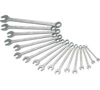 Hazet 600N/17N Jeu de clés mixtes Profil Traction à 12 pans extérieurs/nombre d'outils 17