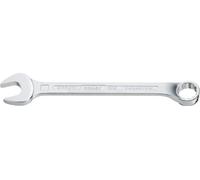 Hazet 603-15 Clé mixte/profil à 12 pans extérieurs Taille 15 longueur 180 mm