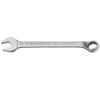 HAZET Clé mixte 603-22 22 mm – profil à 12 pans extérieurs, 250 mm
