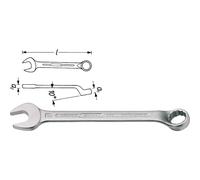 Hazet 603-5.5 Clé mixte Ouverture de clé (métrique) 5.5 mm