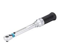 HAZET Clé dynamométrique 6109-2CT 4-40 Nm 1/4 (6,3 mm) cliquet réversible 256 mm