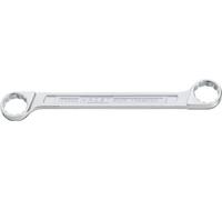 Hazet 610N-14X15 Clé polygonale double/profil traction à 6 pans extérieurs Taille 14 x 15 longueur 154,5 mm